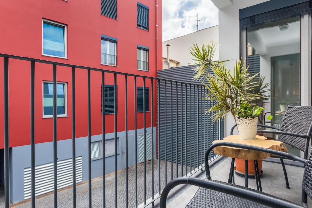 Casa Da Praca Apartments - By Casas Na Ilha Funchal  Ngoại thất bức ảnh