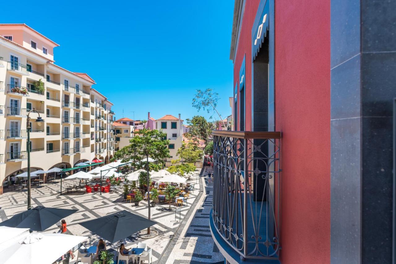 Casa Da Praca Apartments - By Casas Na Ilha Funchal  Ngoại thất bức ảnh