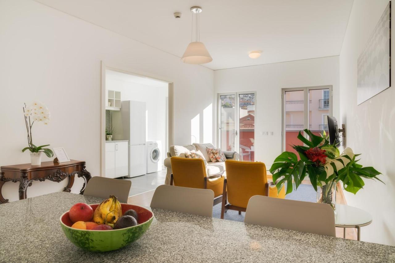 Casa Da Praca Apartments - By Casas Na Ilha Funchal  Ngoại thất bức ảnh