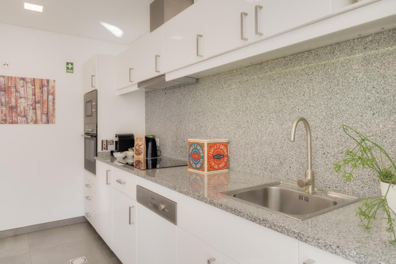 Casa Da Praca Apartments - By Casas Na Ilha Funchal  Ngoại thất bức ảnh