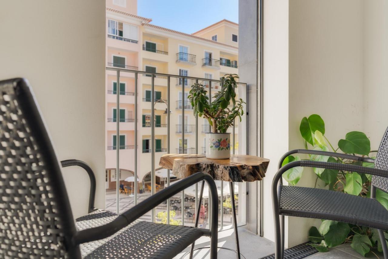 Casa Da Praca Apartments - By Casas Na Ilha Funchal  Ngoại thất bức ảnh