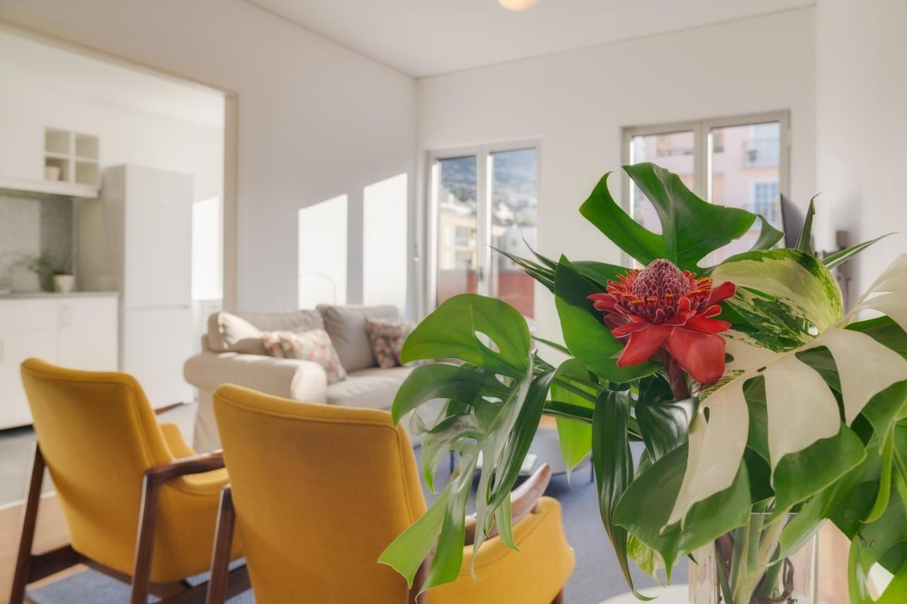 Casa Da Praca Apartments - By Casas Na Ilha Funchal  Ngoại thất bức ảnh