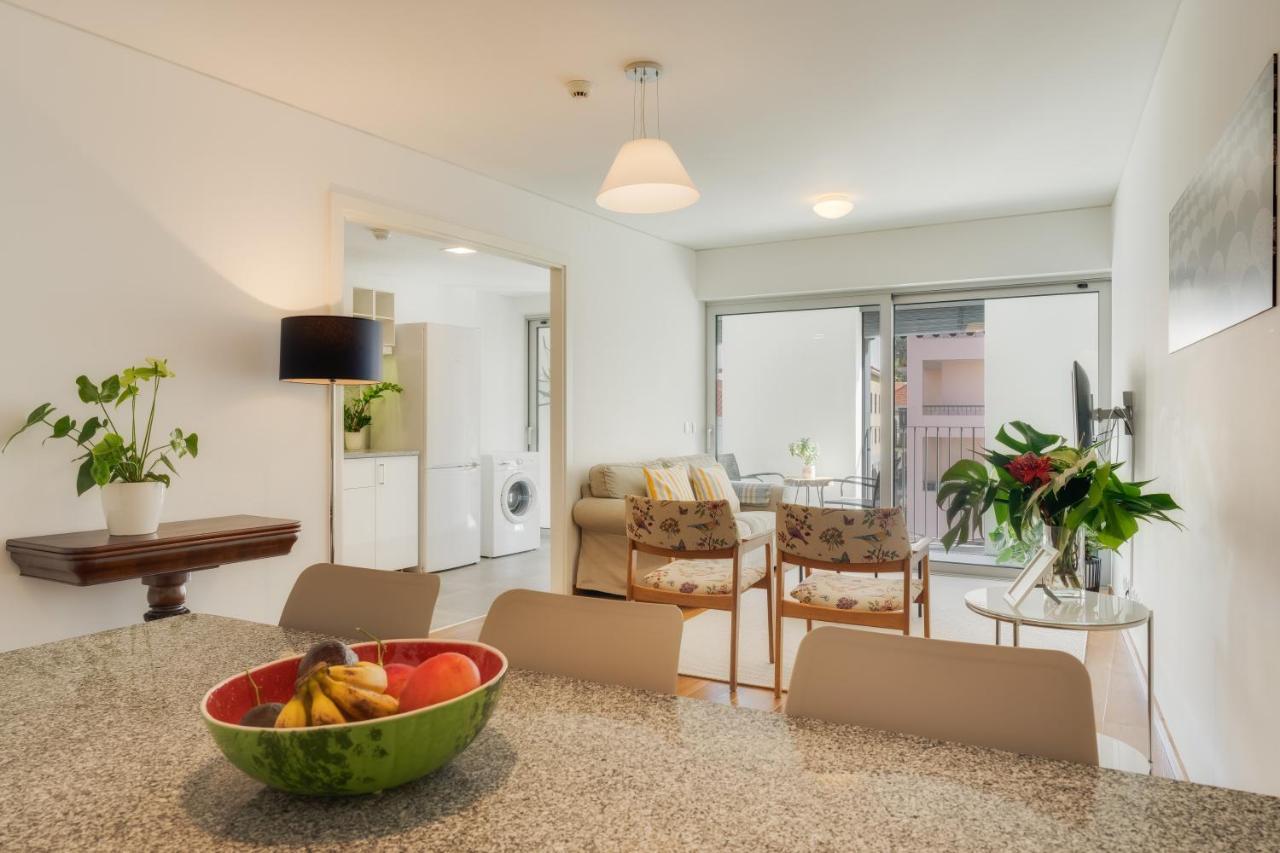 Casa Da Praca Apartments - By Casas Na Ilha Funchal  Ngoại thất bức ảnh