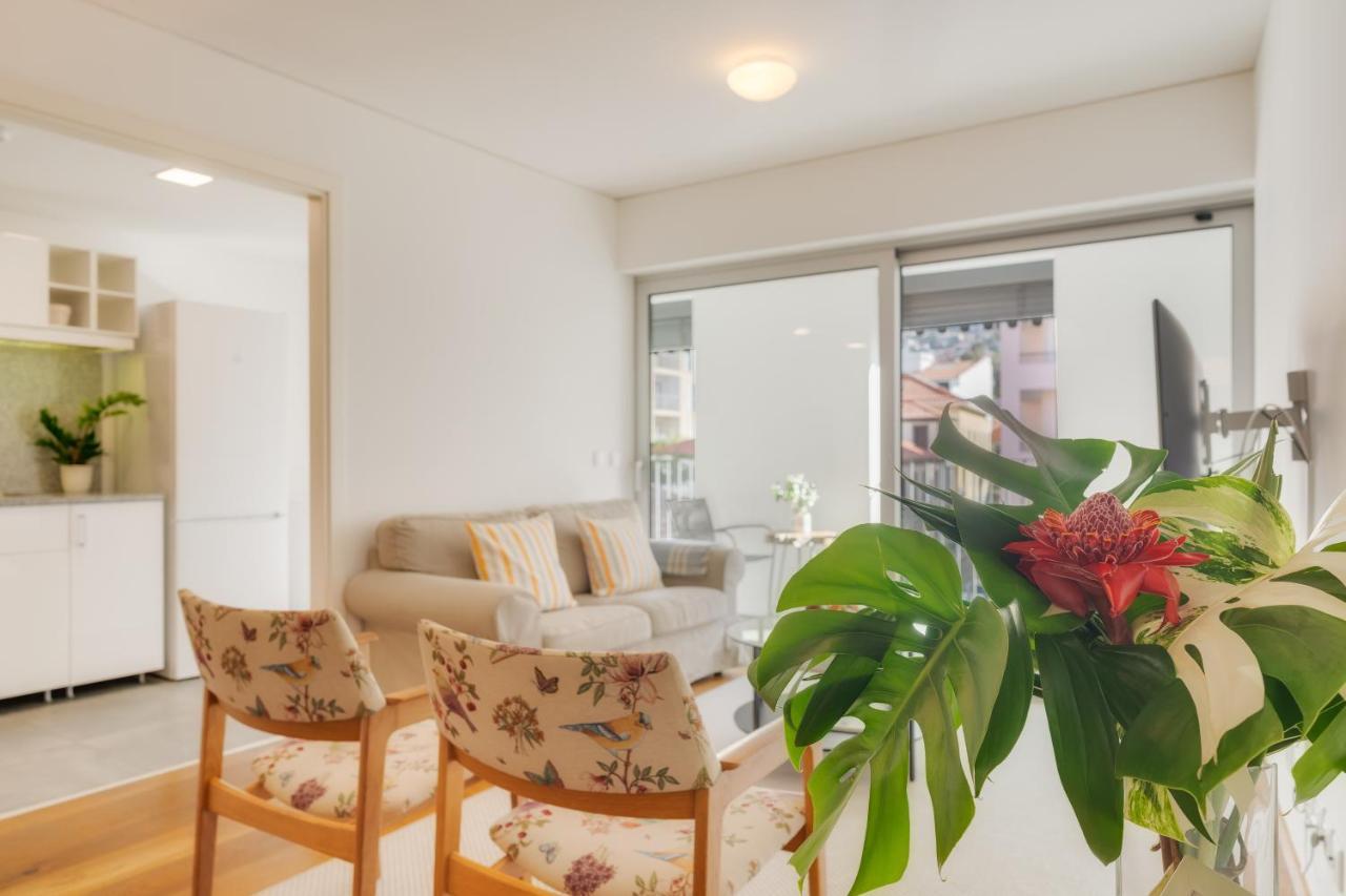 Casa Da Praca Apartments - By Casas Na Ilha Funchal  Ngoại thất bức ảnh