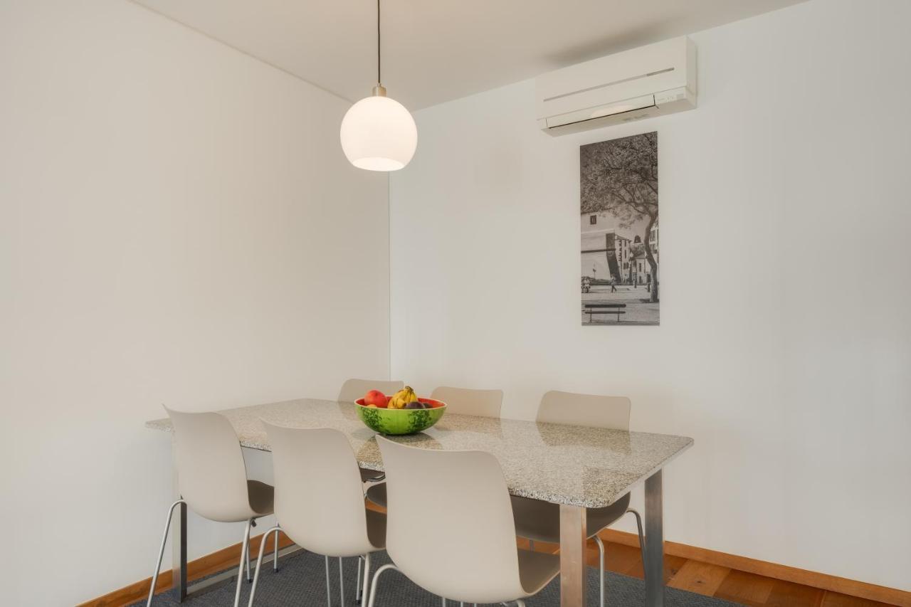 Casa Da Praca Apartments - By Casas Na Ilha Funchal  Ngoại thất bức ảnh