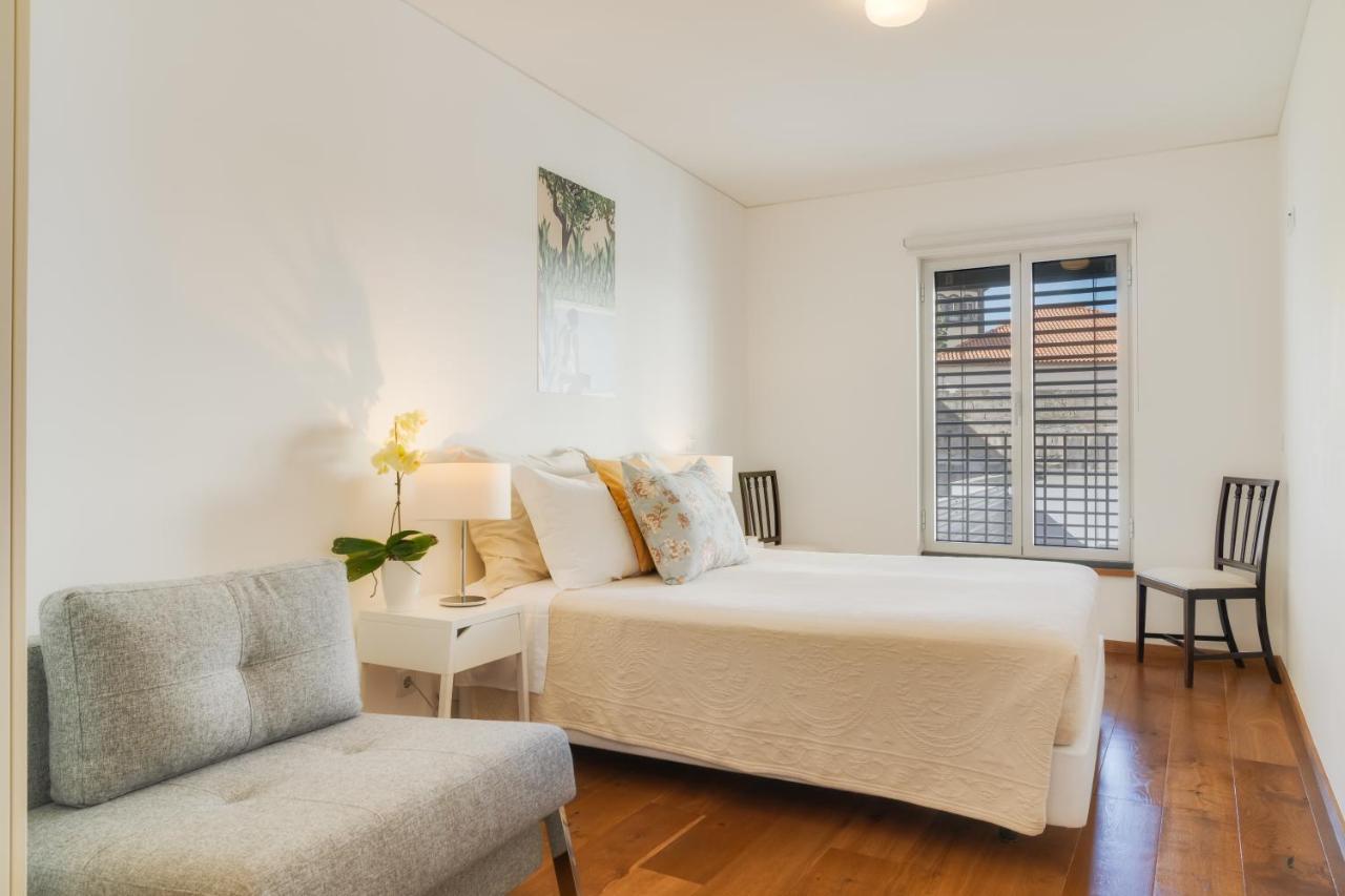 Casa Da Praca Apartments - By Casas Na Ilha Funchal  Ngoại thất bức ảnh