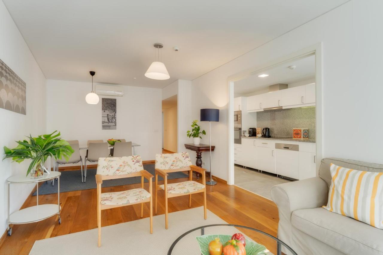 Casa Da Praca Apartments - By Casas Na Ilha Funchal  Ngoại thất bức ảnh