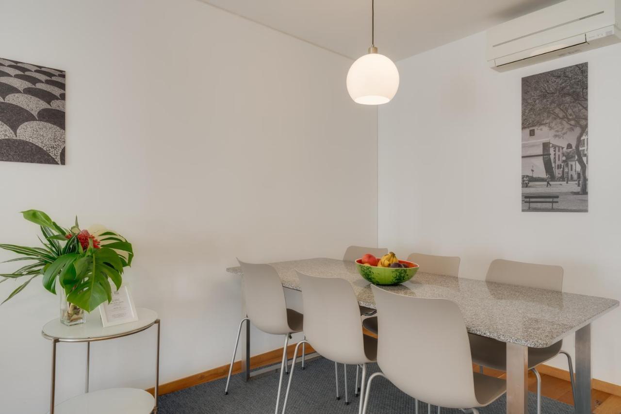 Casa Da Praca Apartments - By Casas Na Ilha Funchal  Ngoại thất bức ảnh