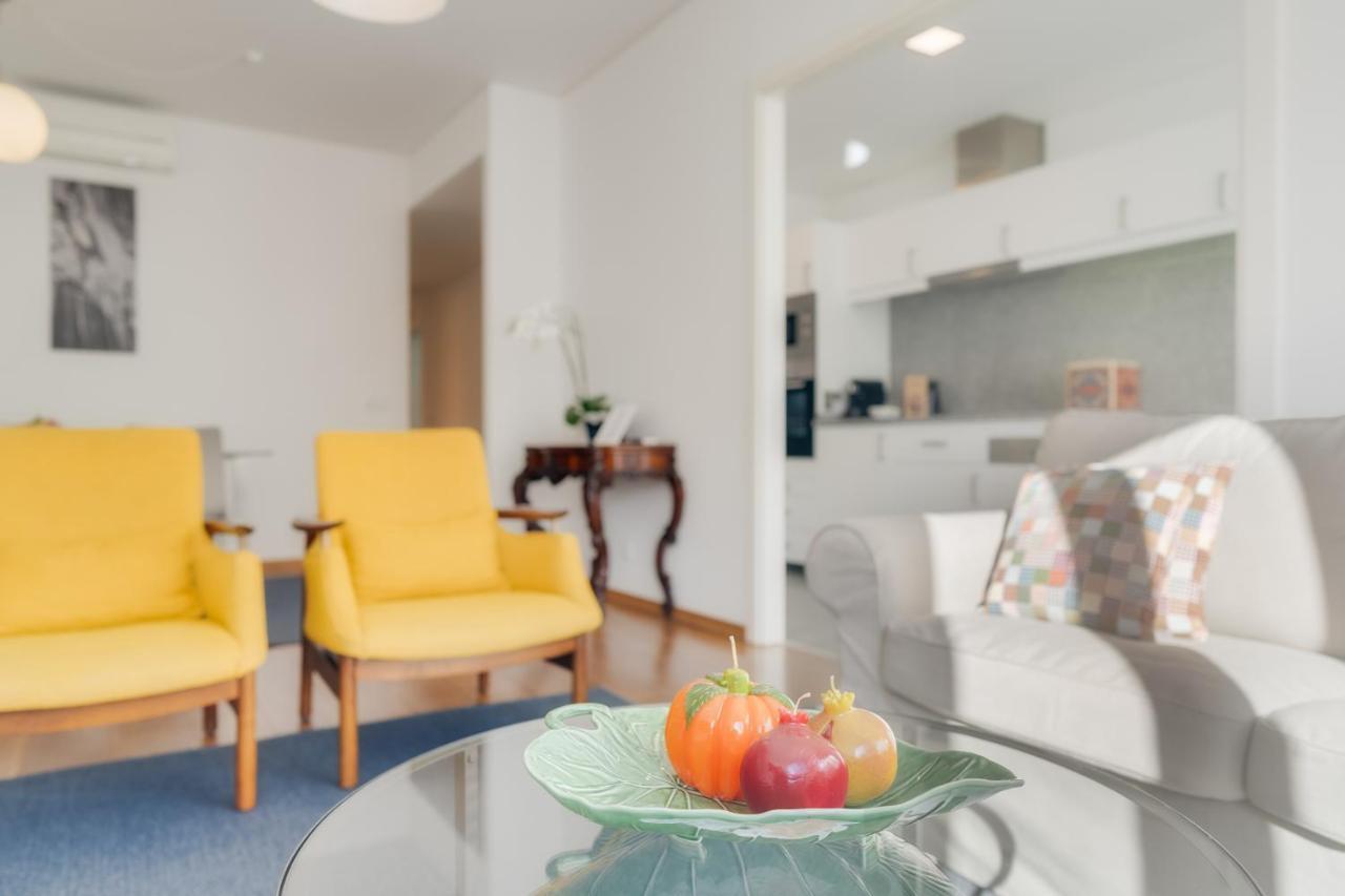 Casa Da Praca Apartments - By Casas Na Ilha Funchal  Ngoại thất bức ảnh