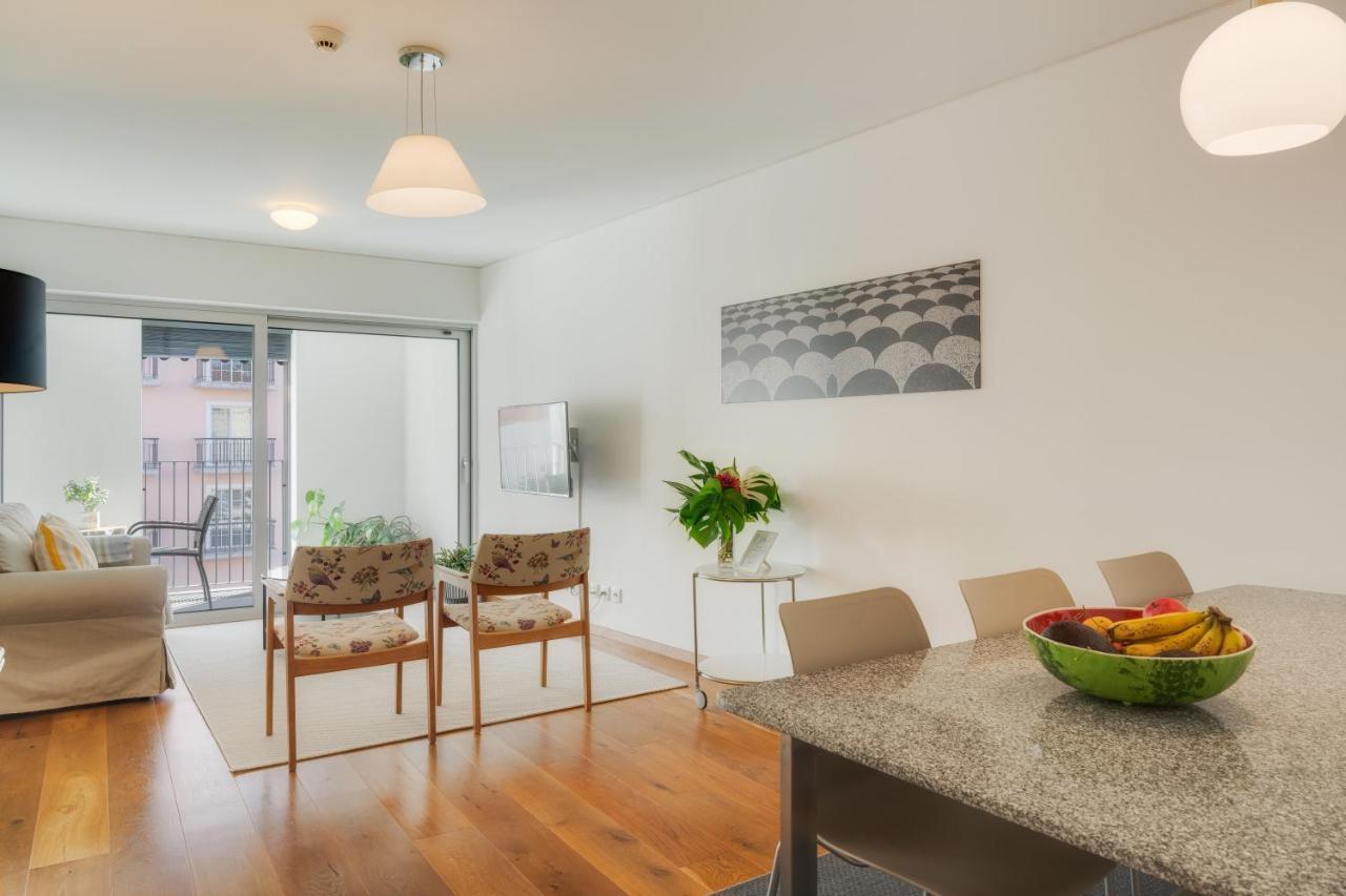 Casa Da Praca Apartments - By Casas Na Ilha Funchal  Ngoại thất bức ảnh