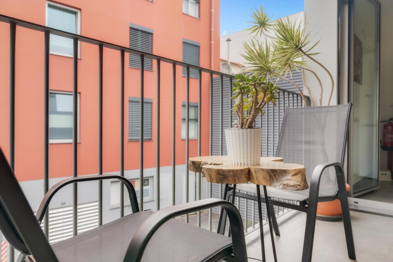 Casa Da Praca Apartments - By Casas Na Ilha Funchal  Ngoại thất bức ảnh