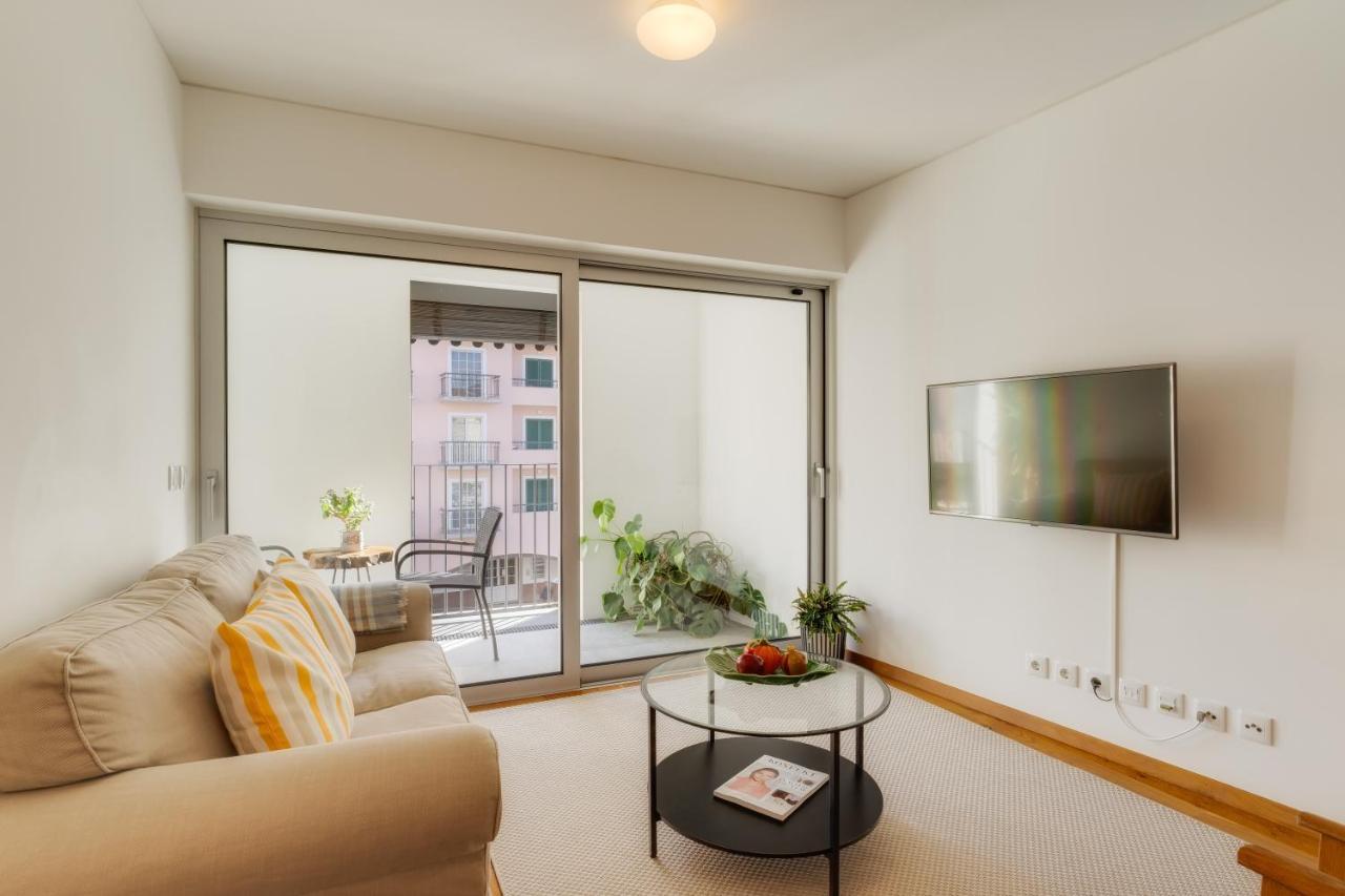 Casa Da Praca Apartments - By Casas Na Ilha Funchal  Ngoại thất bức ảnh