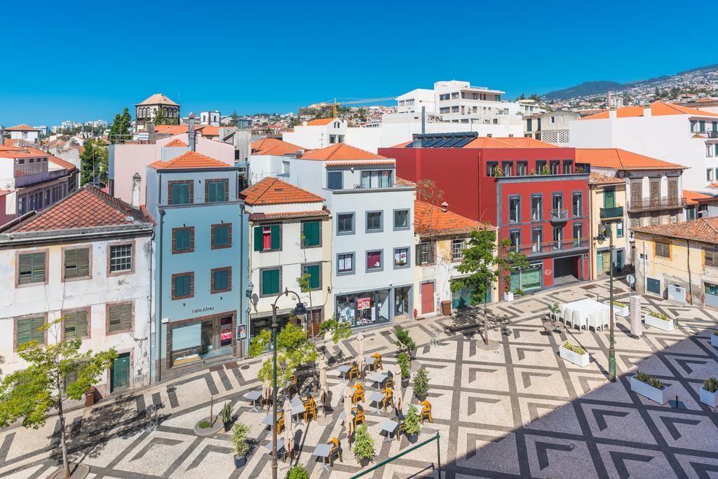 Casa Da Praca Apartments - By Casas Na Ilha Funchal  Ngoại thất bức ảnh